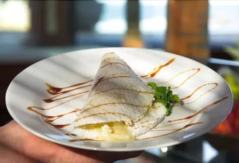 호텔 Pousada Bahia Bacana