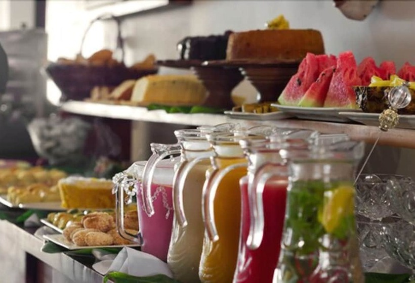 호텔 Pousada Bahia Bacana