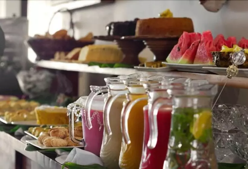 호텔 Pousada Bahia Bacana