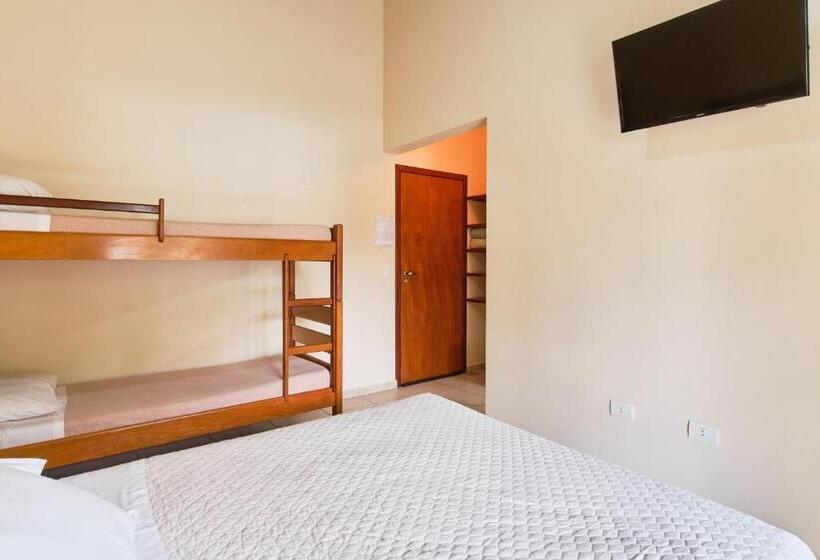 호텔 Pousada Recanto Montecarlo