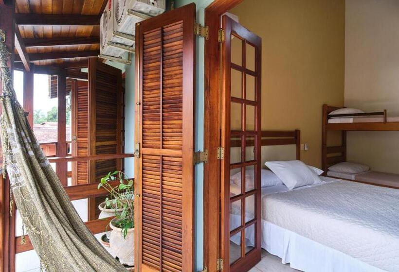 호텔 Pousada Recanto Montecarlo