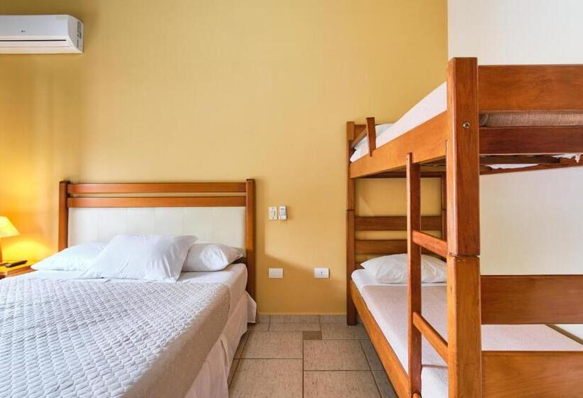 호텔 Pousada Recanto Montecarlo