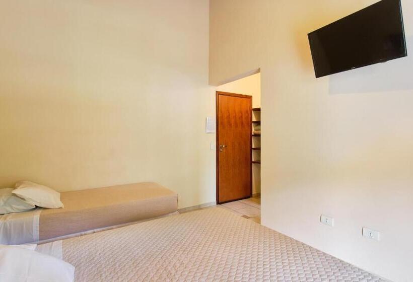 호텔 Pousada Recanto Montecarlo