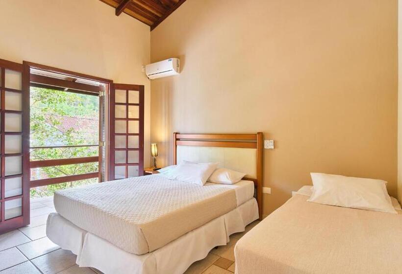 호텔 Pousada Recanto Montecarlo