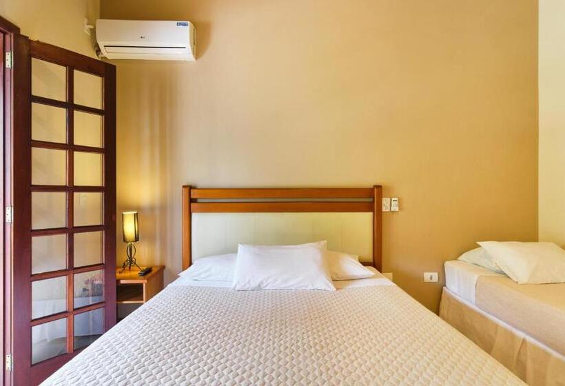 호텔 Pousada Recanto Montecarlo