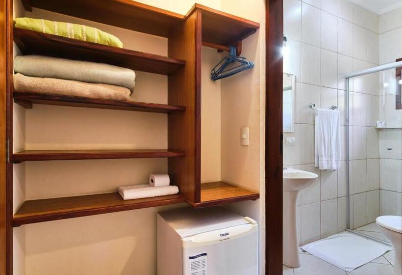 호텔 Pousada Recanto Montecarlo