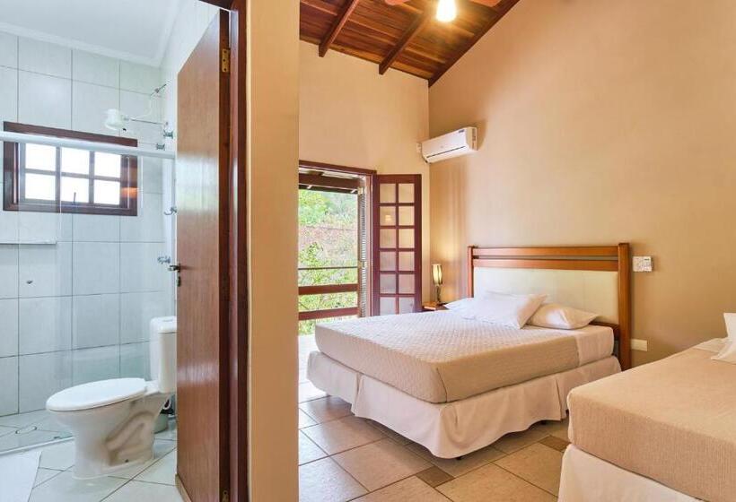 호텔 Pousada Recanto Montecarlo