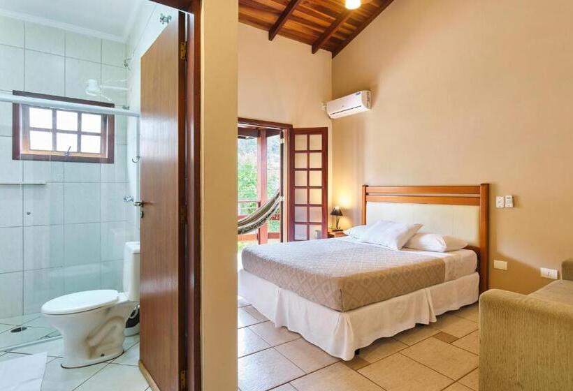 호텔 Pousada Recanto Montecarlo