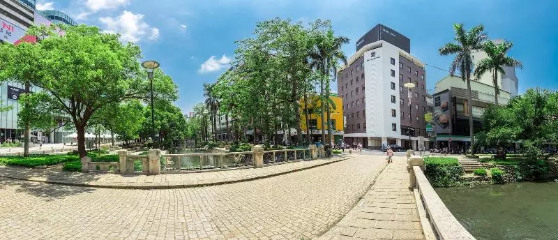 هتل Shin Yuan Park