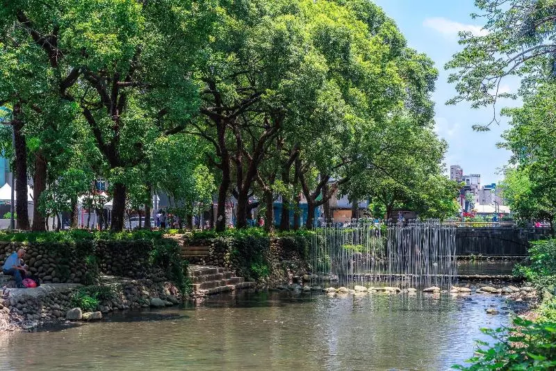 هتل Shin Yuan Park