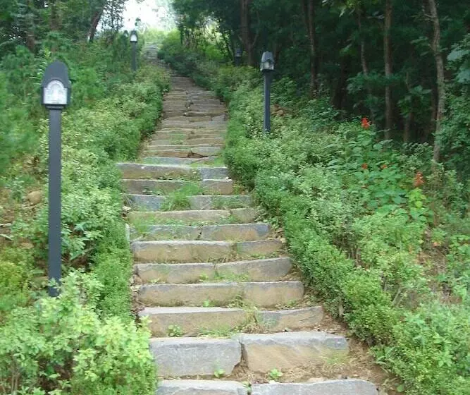 בית מלון כפרי Chungju Suanbo Park