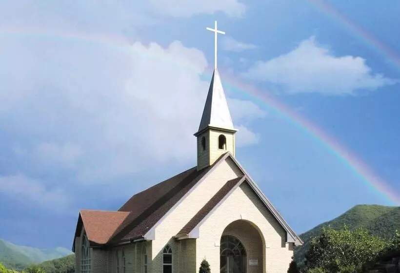 בית מלון כפרי Chungju Suanbo Park