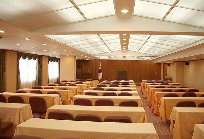 בית מלון כפרי Chungju Suanbo Park