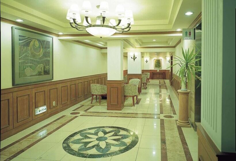 בית מלון כפרי Chungju Suanbo Park