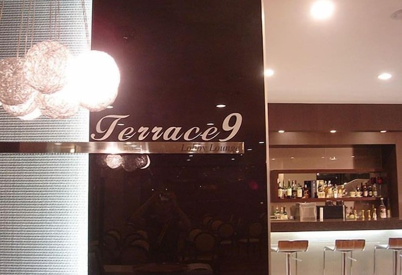 בית מלון כפרי Chungju Suanbo Park