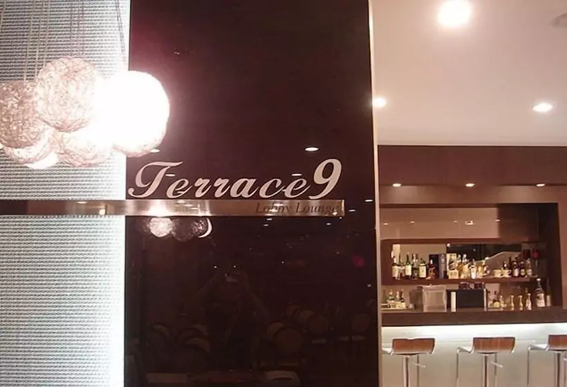 בית מלון כפרי Chungju Suanbo Park