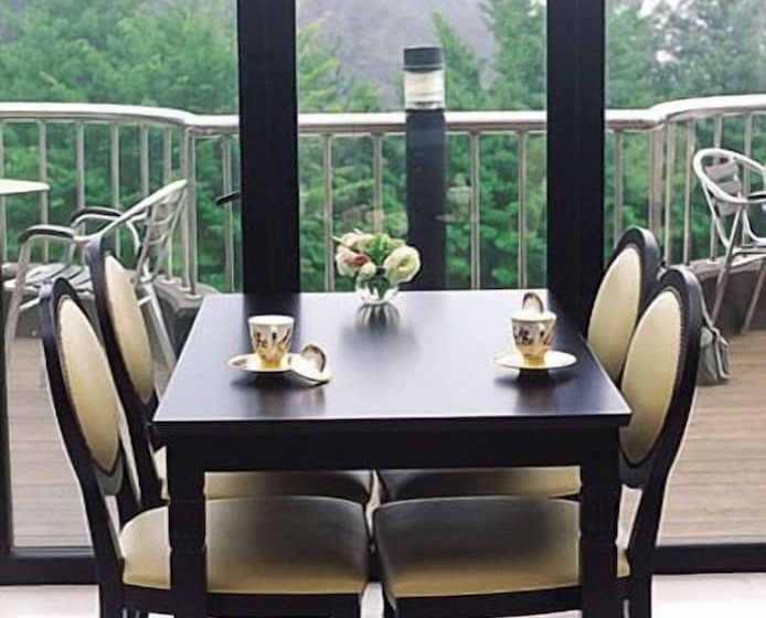 בית מלון כפרי Chungju Suanbo Park