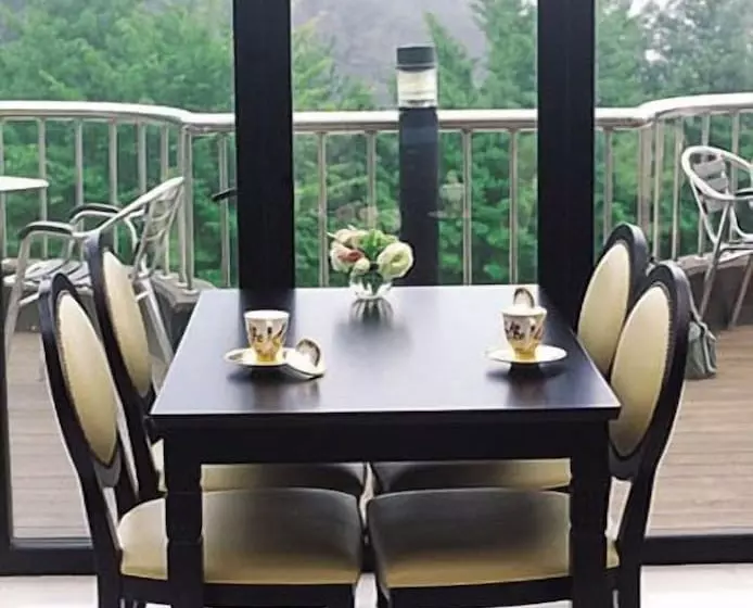 בית מלון כפרי Chungju Suanbo Park