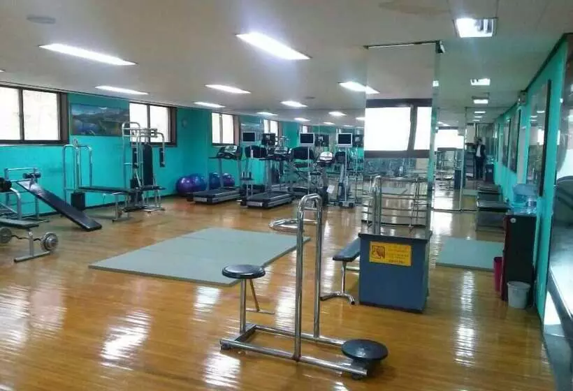 בית מלון כפרי Chungju Suanbo Park