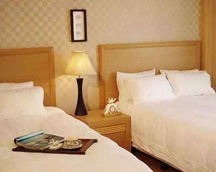 בית מלון כפרי Chungju Suanbo Park