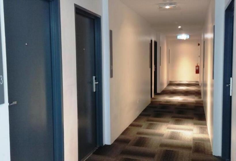 T+ Hotel Butterworth