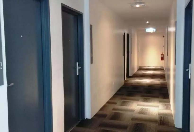 T+ Hotel Butterworth