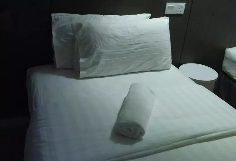 T+ Hotel Butterworth