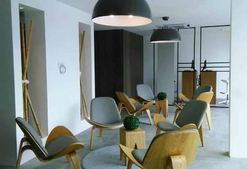 T+ Hotel Butterworth