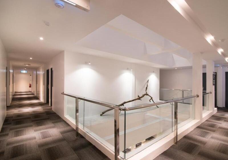 T+ Hotel Butterworth