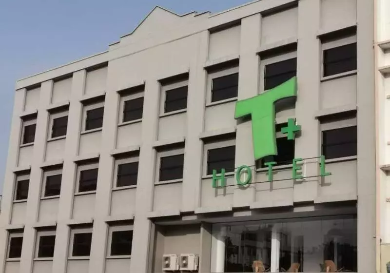 T+ Hotel Butterworth