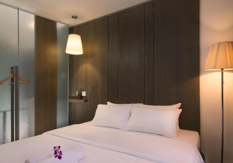 T+ Hotel Butterworth