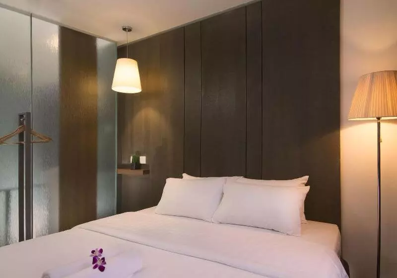 T+ Hotel Butterworth