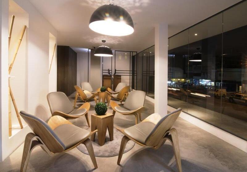 T+ Hotel Butterworth