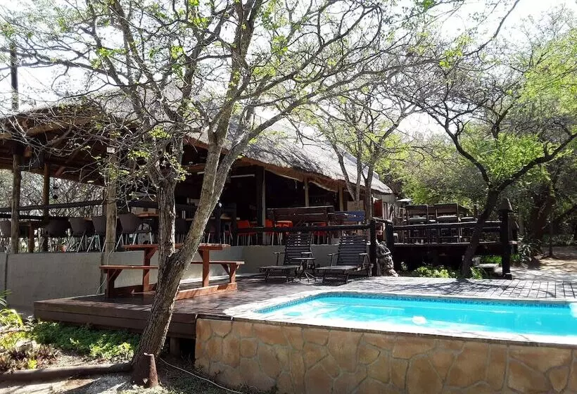 Hotel The Bush Pub & Inn