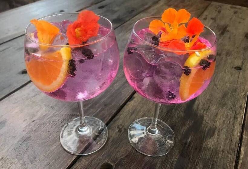 ホテル The Bush Pub & Inn