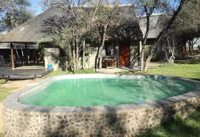 Hotel The Bush Pub & Inn