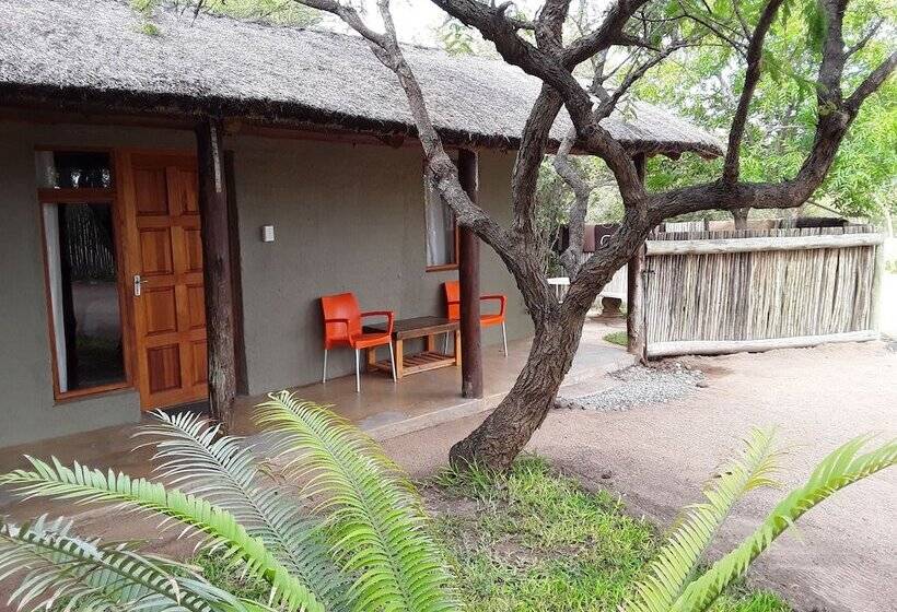 ホテル The Bush Pub & Inn