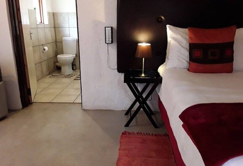 ホテル The Bush Pub & Inn