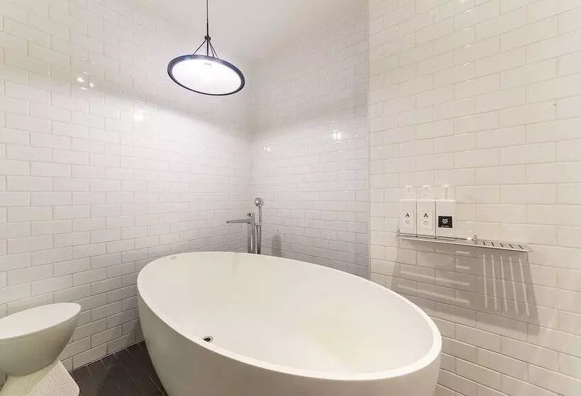 Szálloda Yongin Army Boutique