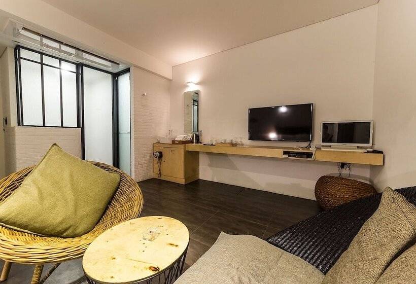 Hotel Yongin Army Boutique