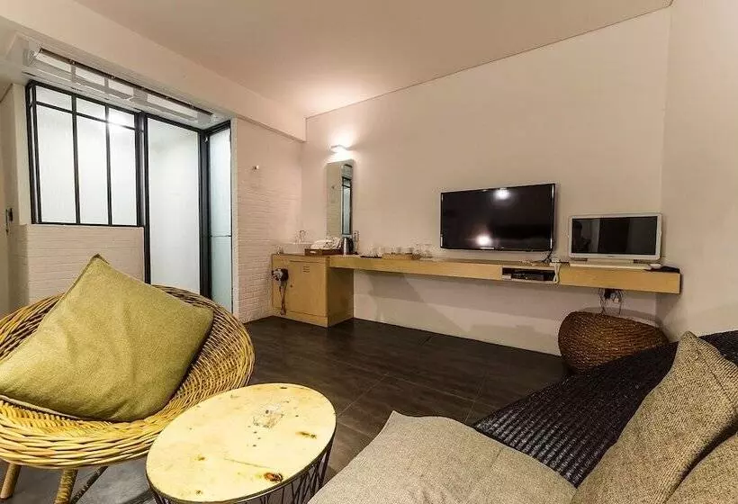 Szálloda Yongin Army Boutique