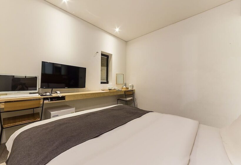 Hotel Yongin Army Boutique