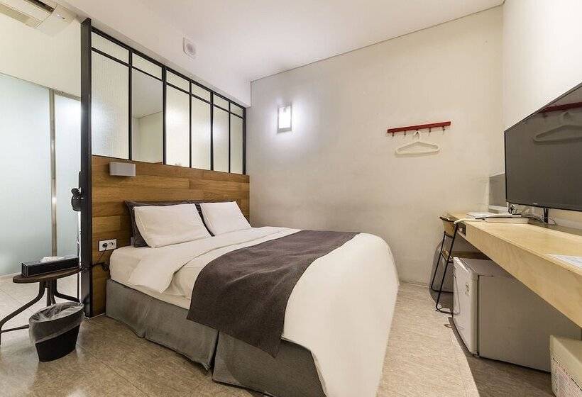 Hotel Yongin Army Boutique