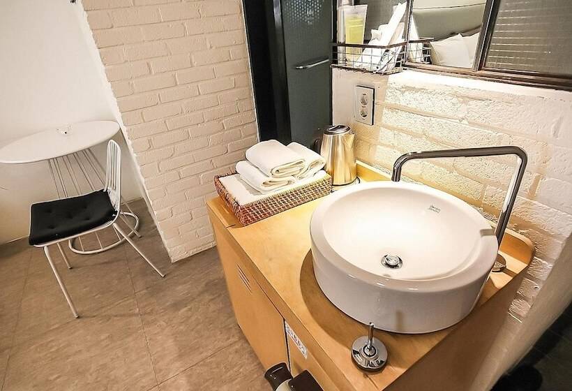 Hotel Yongin Army Boutique