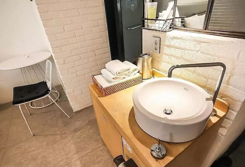 Szálloda Yongin Army Boutique