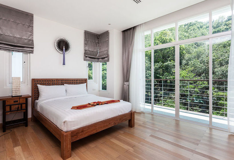 Kamala Falls Residential Resort