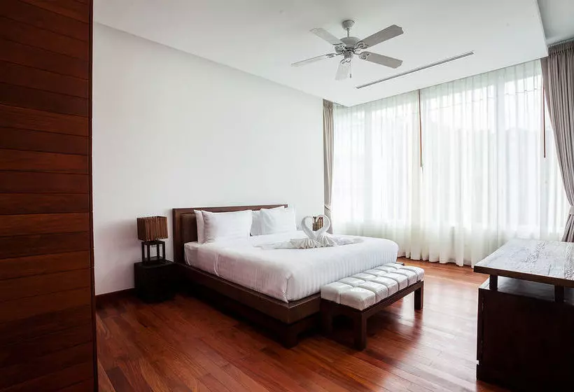 Kamala Falls Residential Resort