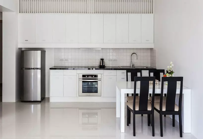 Kamala Falls Residential Resort