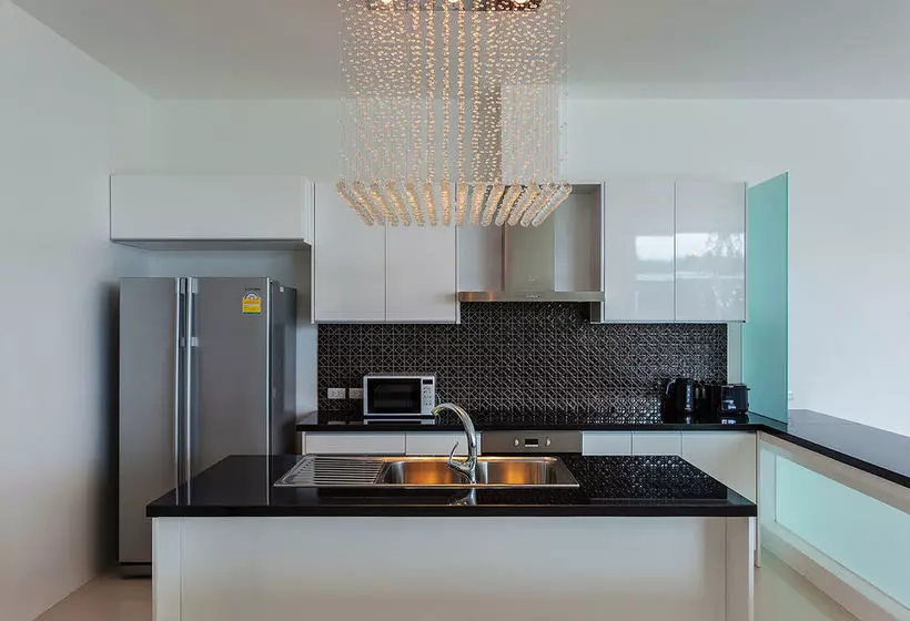 Kamala Falls Residential Resort