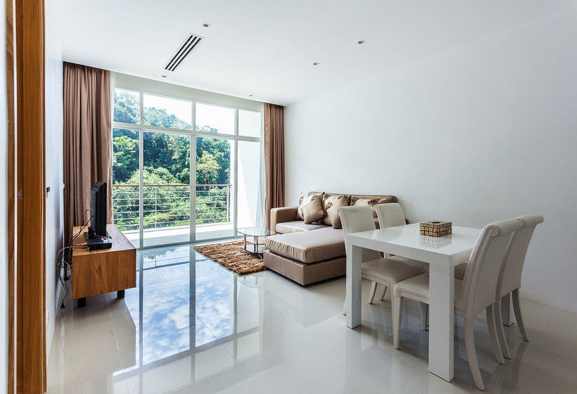 Kamala Falls Residential Resort